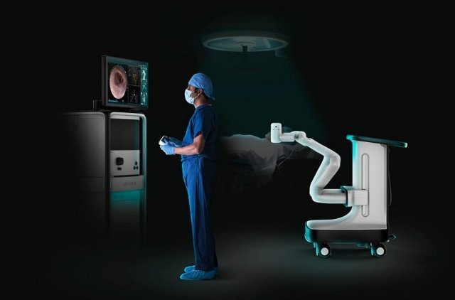 Компания Аuris Health получила финансирование в $220 млн на разработку медицинской роботизированной платформы Monarch