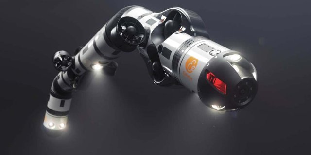 Eelume spinoff испытает робота-змею EELY500 для подводного технического обслуживания станций