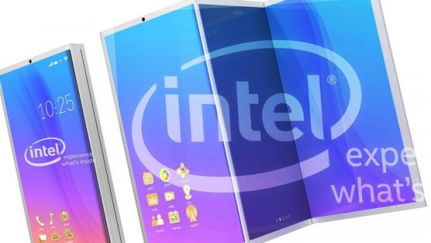 Intel: ноутбуки с гибкими дисплеями появятся не раньше, чем через 2 года