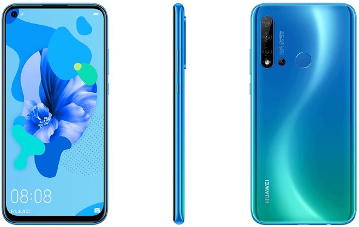 Известны характеристики и цена Huawei P20 Lite (2019)