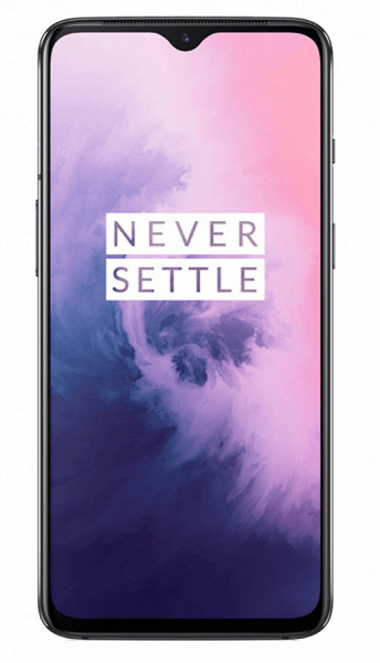 Представлен смартфон OnePlus 7 стоимостью €559