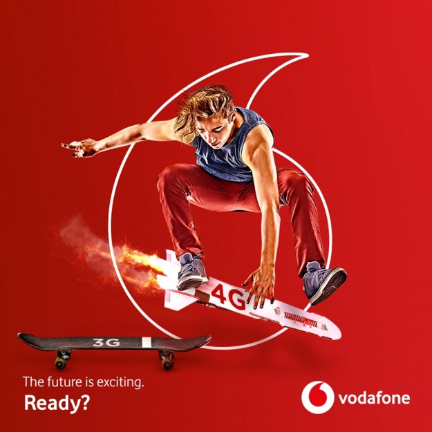 Vodafone расширил сеть 4G еще для 300 тысяч жителей Украины