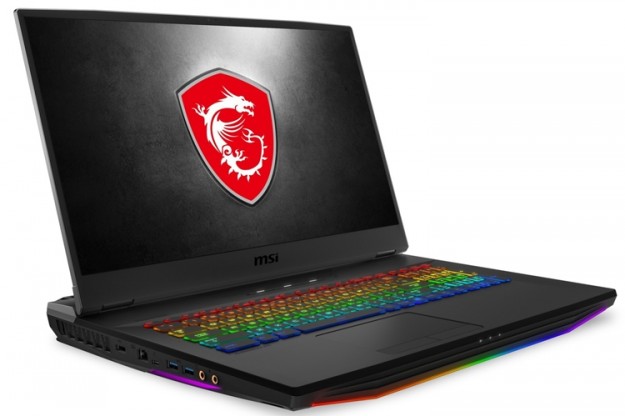 MSI GT76 Titan: игровой ноутбук с чипом Intel Core i9 и ускорителем GeForce RTX 2080