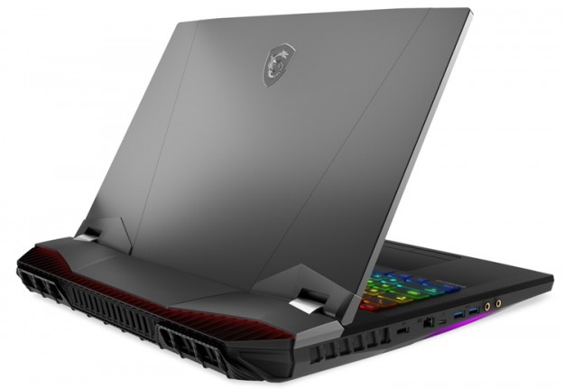 MSI GT76 Titan: игровой ноутбук с чипом Intel Core i9 и ускорителем GeForce RTX 2080