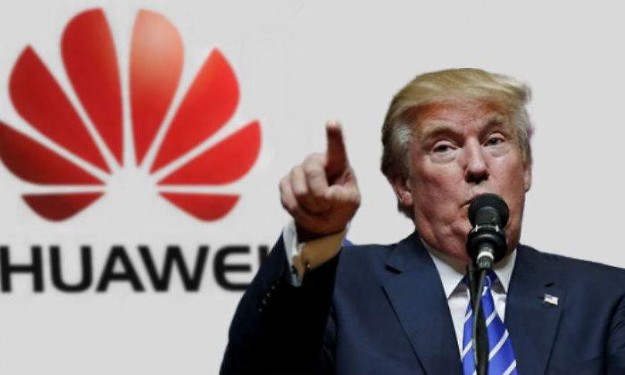 Трамп: Huawei может быть включена в торговое соглашение с Китаем