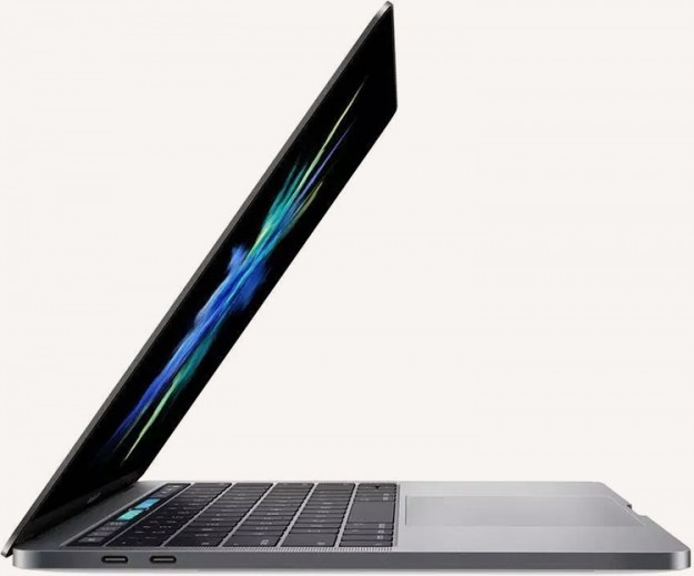 Apple работает над 16 MacBook Pro с безрамочным OLED-дисплеем