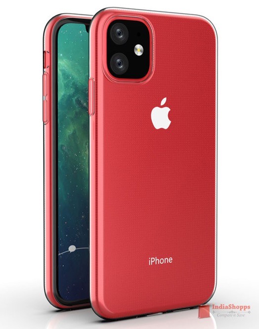 Новые рендеры iPhone XIR (XR2) с двойной камерой в четырех цветах