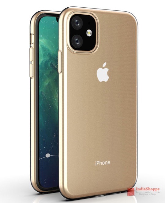 Новые рендеры iPhone XIR (XR2) с двойной камерой в четырех цветах