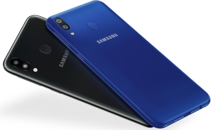 Samsung Galaxy M20 против A20, A10 и A30: выбираем лучший бюджетник