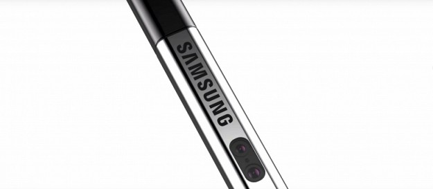 Стилус S Pen для Samsung Galaxy Note10 — не только воздушная мышь, но и «волшебная палочка»