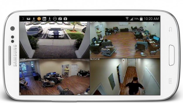 SMARTtech: Видеонаблюдение - гарантия защиты вашего дома и организации с мониторингом онлайн через смартфон