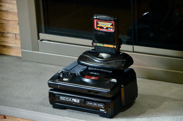 Для ретро-консоли Sega Mega Drive Mini будет выпущен аксессуар, позволяющий сымитировать легендарный набор Tower of Power