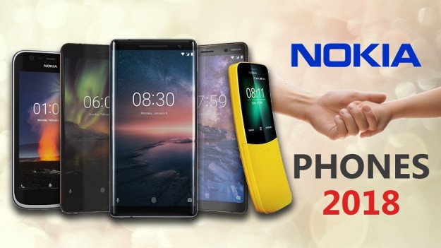 Новые смартфоны Nokia будут называться более понятно