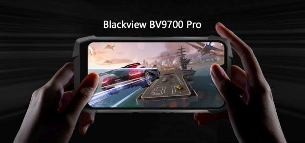 Смартфон Blackview BV9700 Pro в защищенном корпусе считают идеальным для игр благодаря огромной батарее