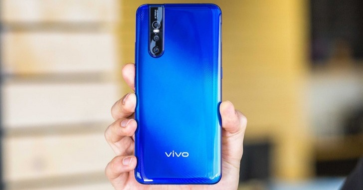 Vivo выходит на украинский рынок