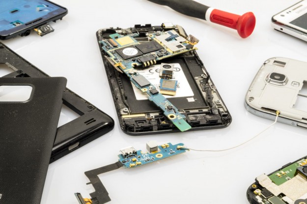 SMARTtech: Запчасти и инструменты для самостоятельного ремонта смартфона