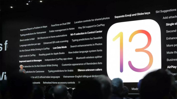 Apple выпустила iOS 13 Beta 2: что нового?
