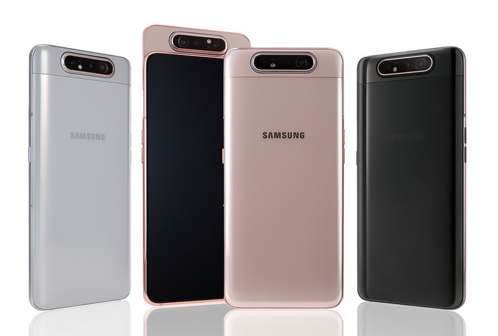 Характеристики Samsung Galaxy A90 и Galaxy A90 5G