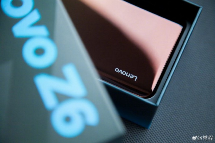 Lenovo Z6 получит большой аккумулятор, но не прибавит в весе