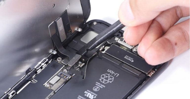 Где качественно отремонтировать iPhone