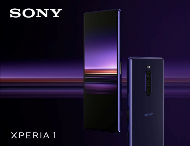 Sony Xperia 1 будет представлен в России на следующей неделе