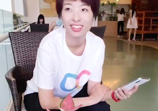 Xiaomi CC 9 в белом цвете засветился на видео