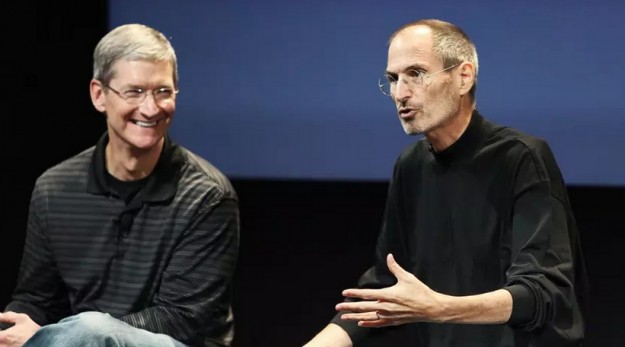 Стив Джобс предрекал кризис Apple из-за Тима Кука