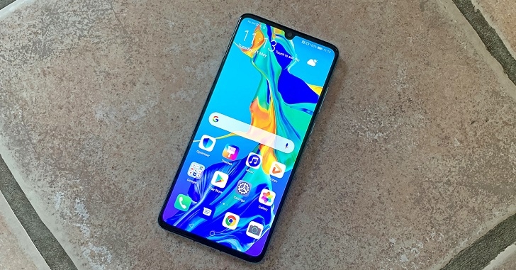Huawei P30 – самый популярный смартфон первой половины 2019 года