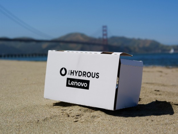С VR - в бездну: Lenovo и Hydrous спасают океаны