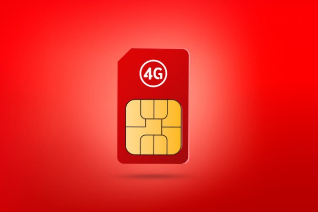 За полгода Vodafone увеличил покрытие 4G сети почти в 4 раза