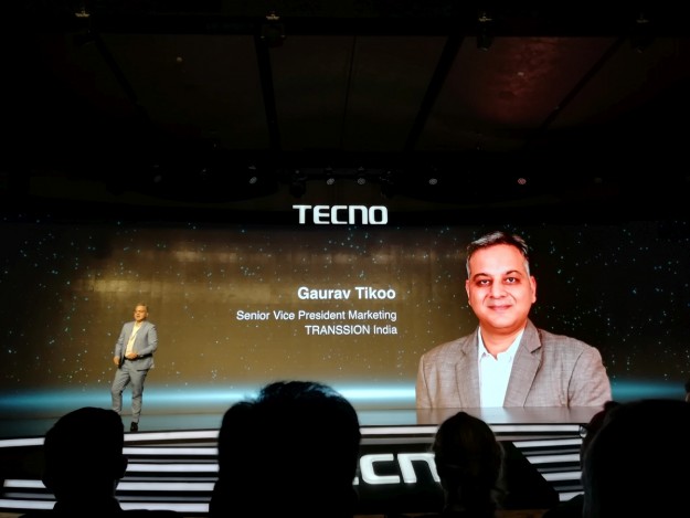 В Нью-Дели состоялась премьера камерафона Phantom 9 от TECNO Mobile