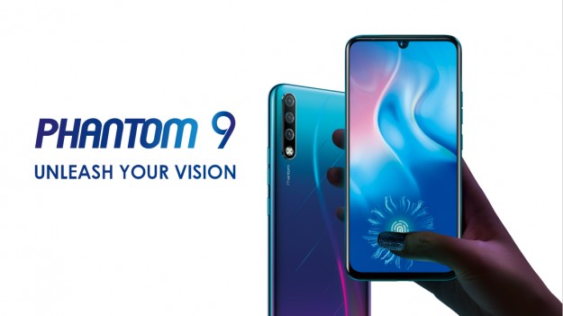 В Нью-Дели состоялась премьера камерафона Phantom 9 от TECNO Mobile