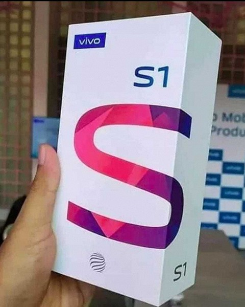 Vivo S1 станет первым в мире смартфоном на платформе MediaTek Helio P65