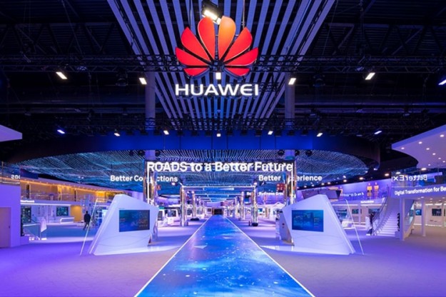 Huawei подписала более 50 контрактов на поставку оборудования 5G, и 28 из них — в Европе