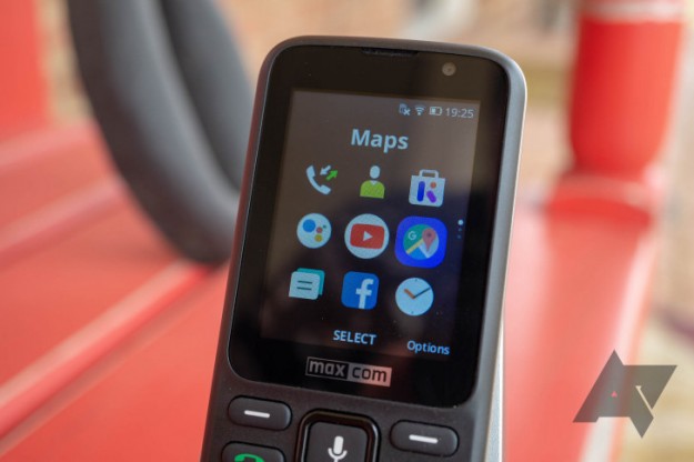 WhatsApp теперь работает на кнопочных телефонах с KaiOS