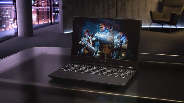 Стильные, тихие, игровые: Lenovo представила ноутбуки Legion Y740 и Legion Y540