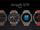 GPS, NFC, титановый корпус и до 74 суток автономности: представлены умные часы Huami Amazfit GTR