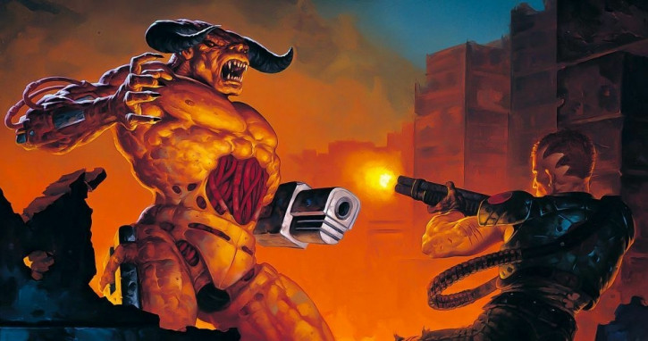 Легендарные Doom и Doom 2 доступны для iOS и Android