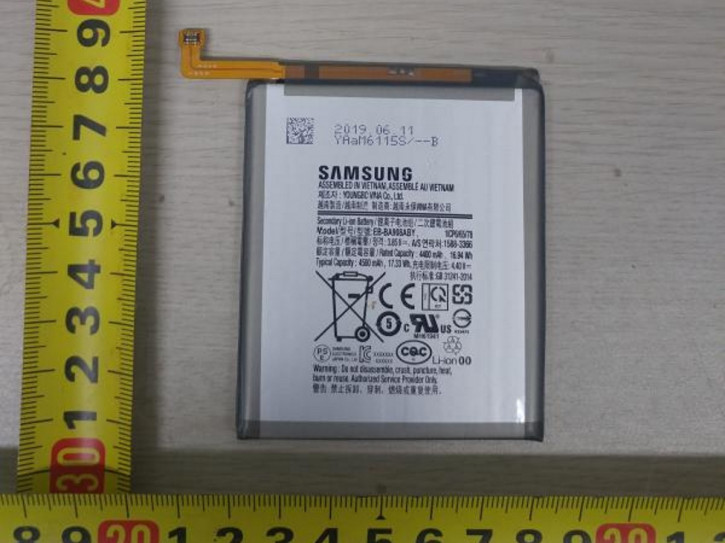 Samsung Galaxy A90 5G получит Snapdragon 855 и большой аккумулятор