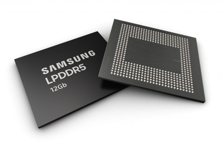 Samsung начала производство памяти LPDDR5: релиз в Galaxy S11?