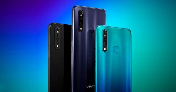 Компания Vivo готовит новый смартфон с тройной камерой