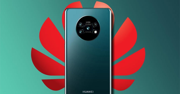 Линейку смартфонов Huawei Mate 30 представят 19 сентября
