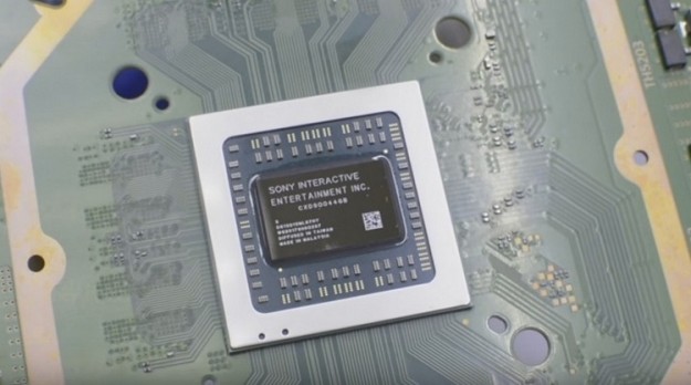 Графический процессор PlayStation 5 сможет работать с частотой до 2,0 ГГц