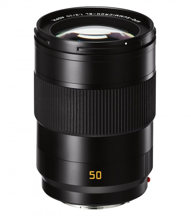 Объектив Leica APO-Summicron-SL 50 mm f/2 ASPH оценён в $4495