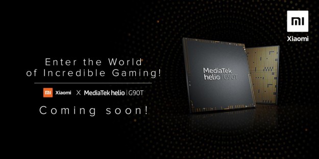 Игровой Redmi на MediaTek Helio G90T зарегистрирован в Китае
