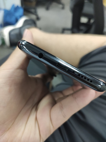 Xiaomi Redmi Note 8 показан на реальных фотографиях