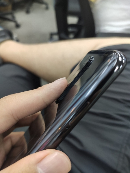 Xiaomi Redmi Note 8 показан на реальных фотографиях