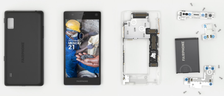 Fairphone 3, третий «этичный» смартфон, уже скоро