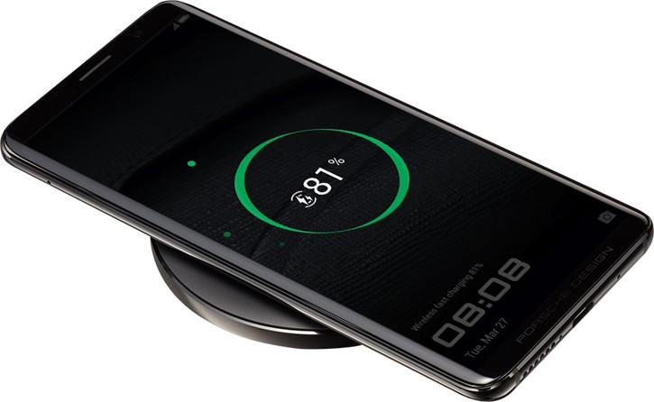 Huawei Mate 30 Pro получит сверхбыструю беспроводную зарядку