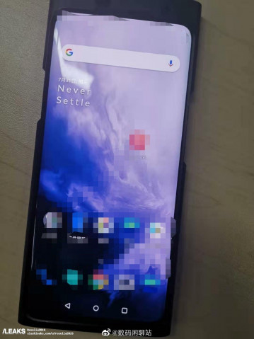 Живые фото OnePlus 7T Pro?